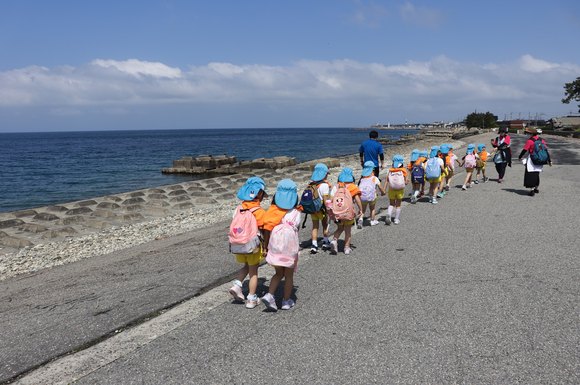 5月の行事の様子